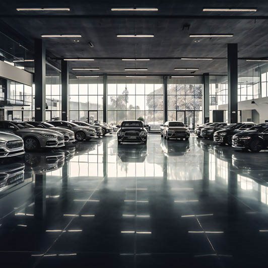 Passione e dedizione, la nostra concessionaria è il risultato di anni di esperienza nel settore automotive.