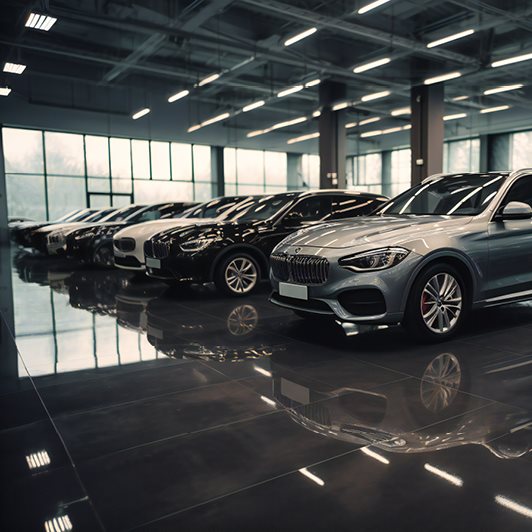 Passione e dedizione, la nostra concessionaria è il risultato di anni di esperienza nel settore automotive.