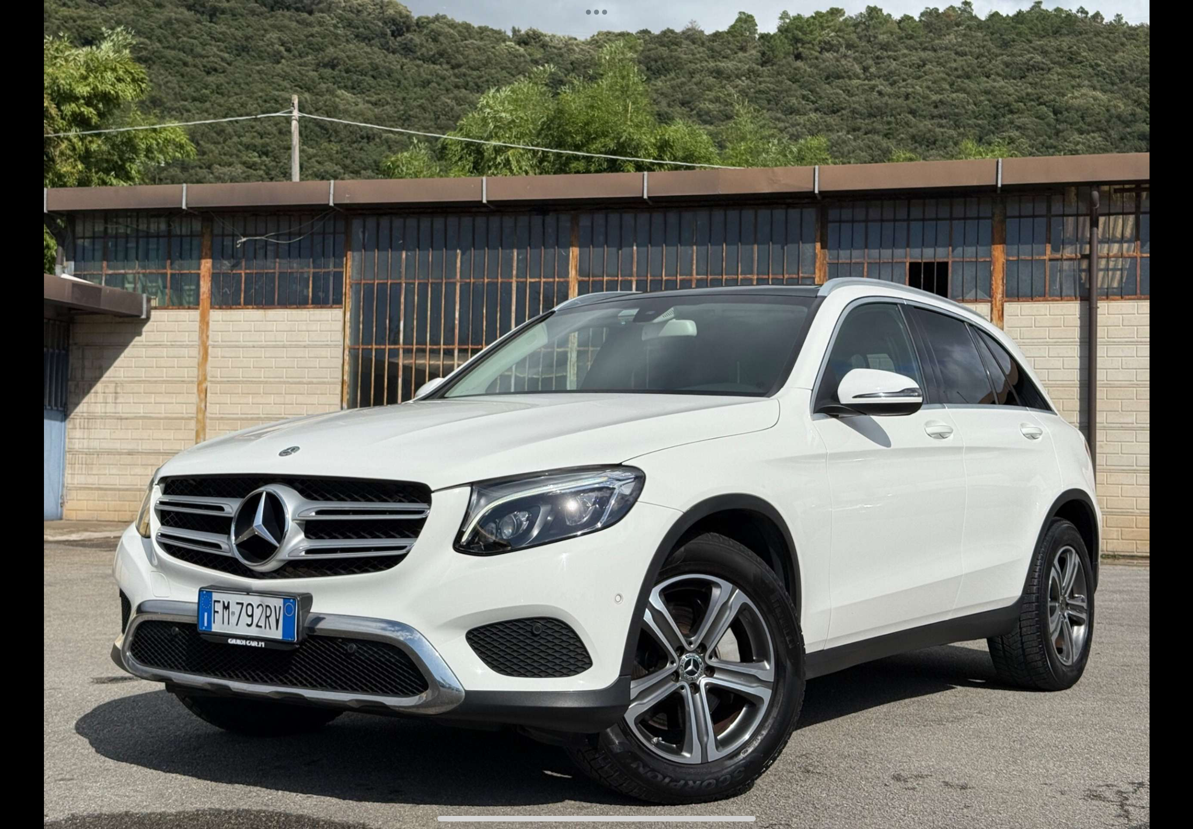 Foto MERCEDES GLC (X253)