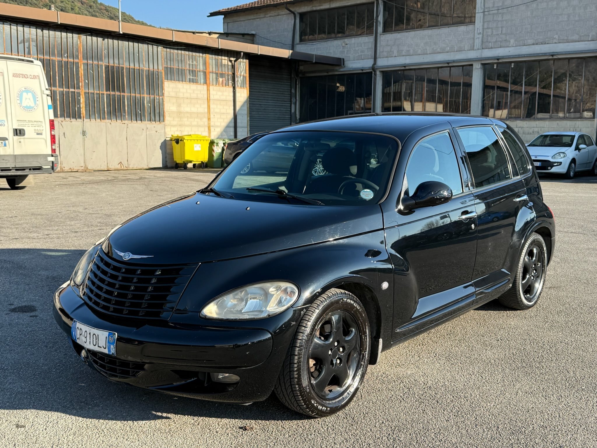 CHRYSLER PT Cruiser