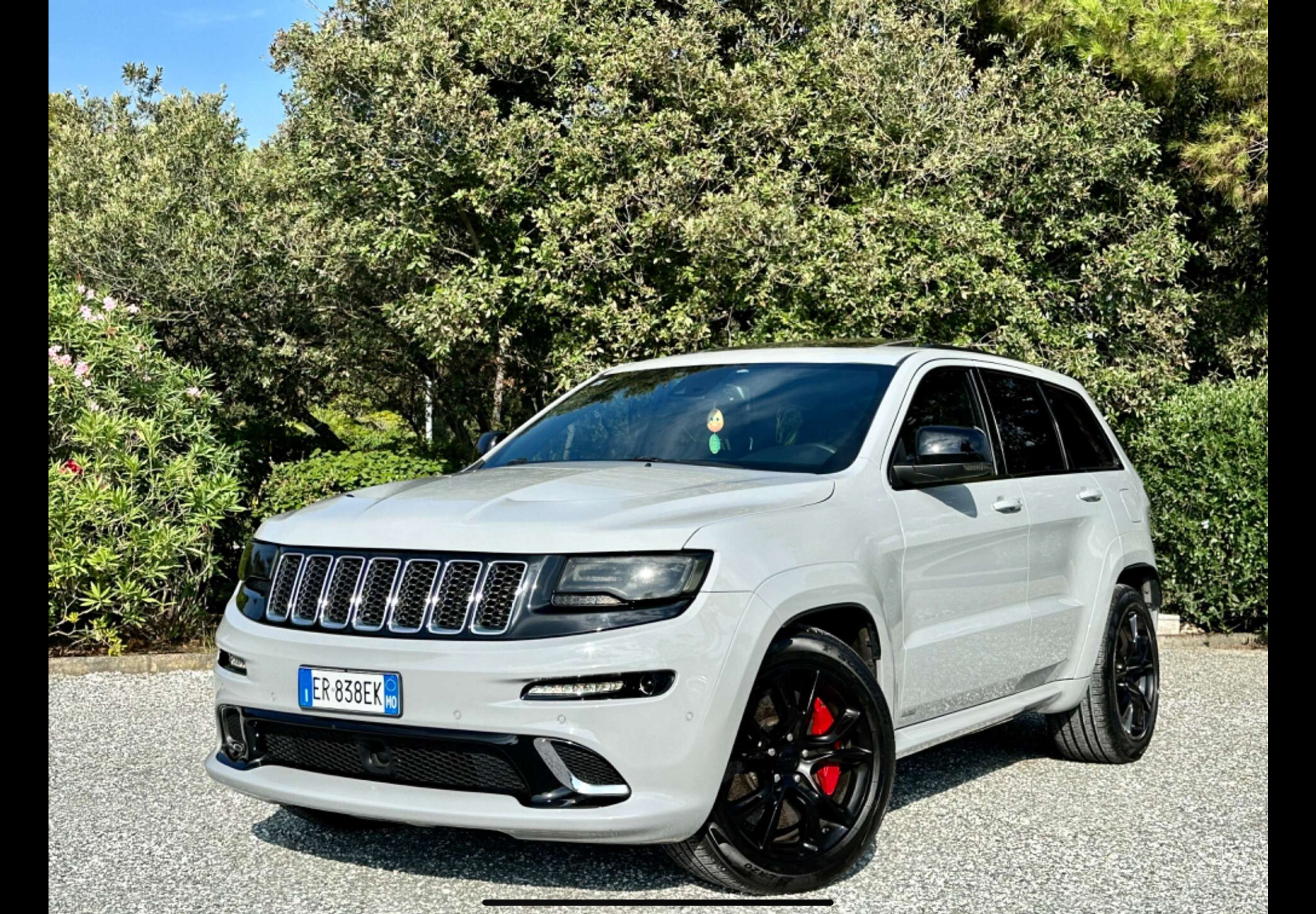 JEEP Gr.Cherokee 4ª s.