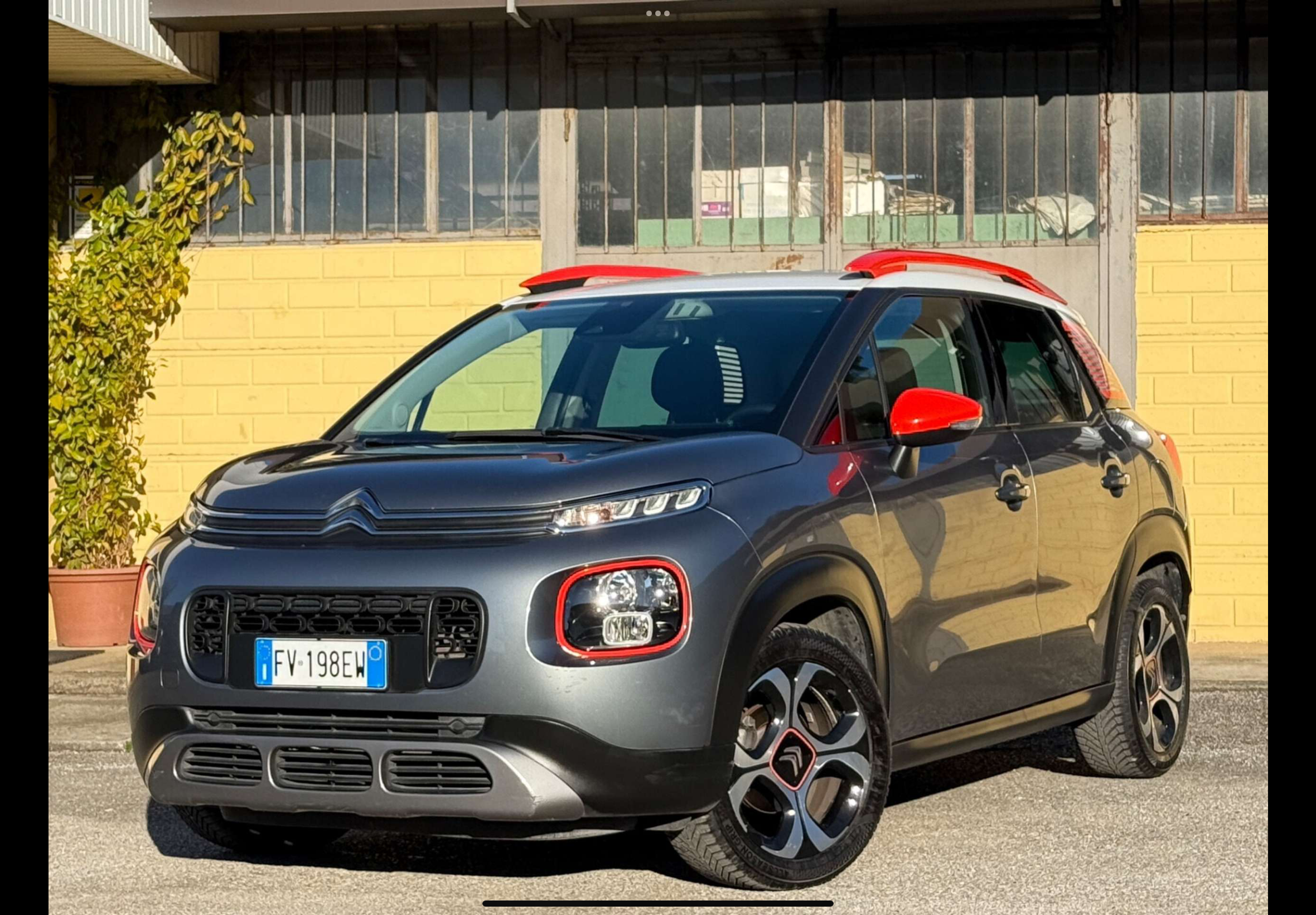 CITROEN C3 Aircross 1ª s.