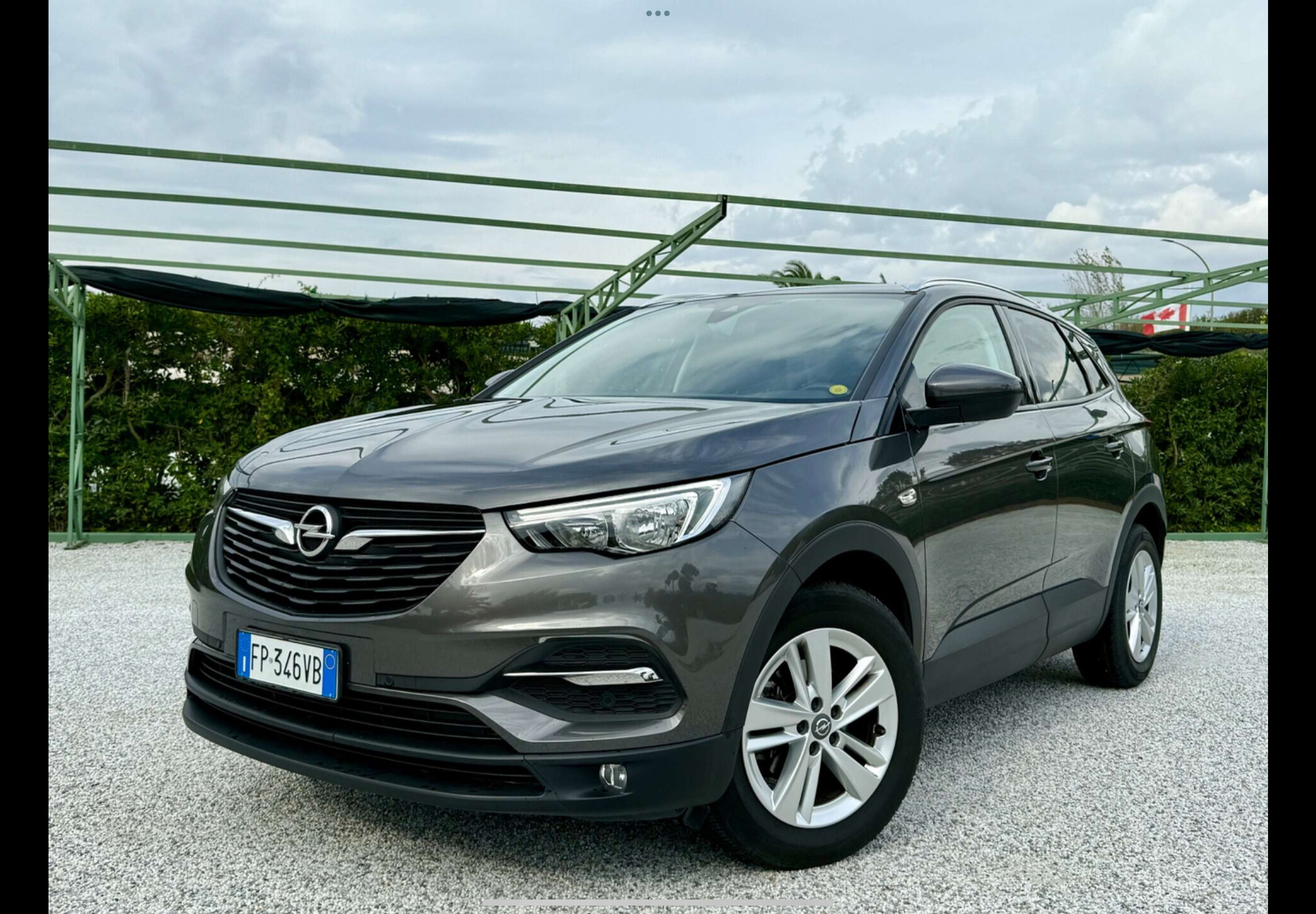 Foto OPEL Grandland 1ª serie