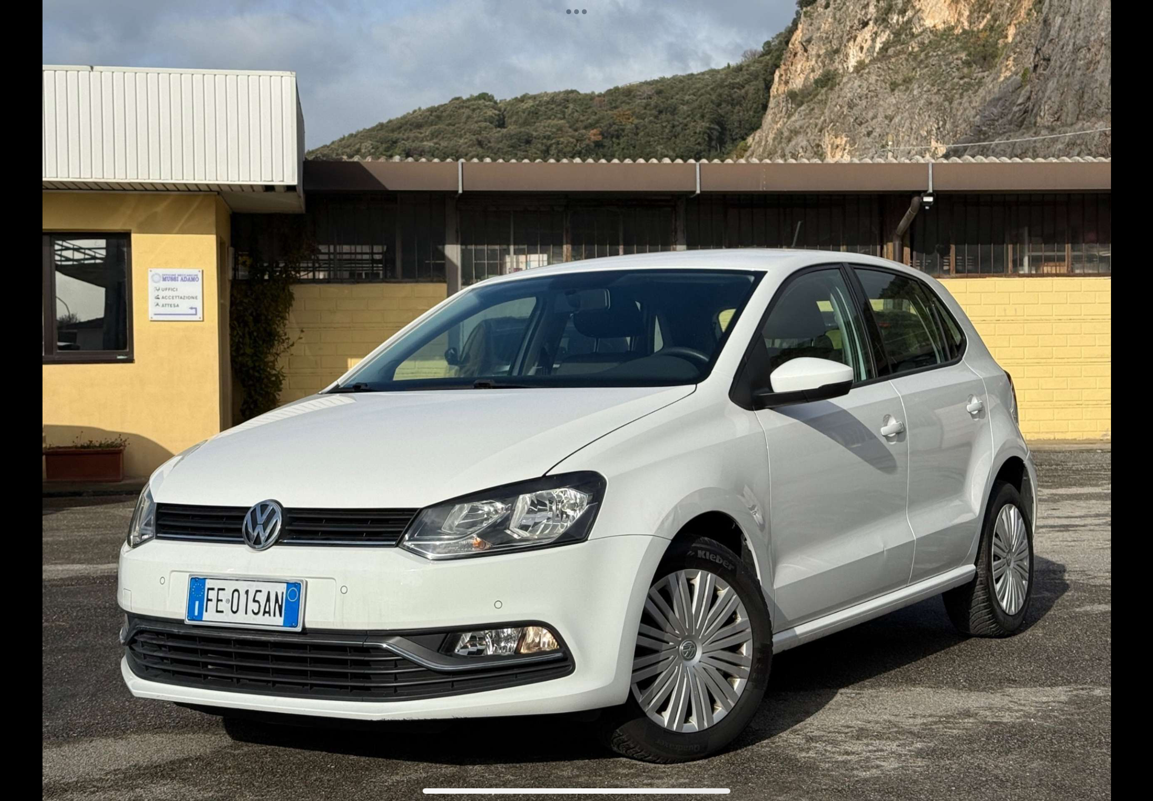 Foto VOLKSWAGEN Polo 5ª serie