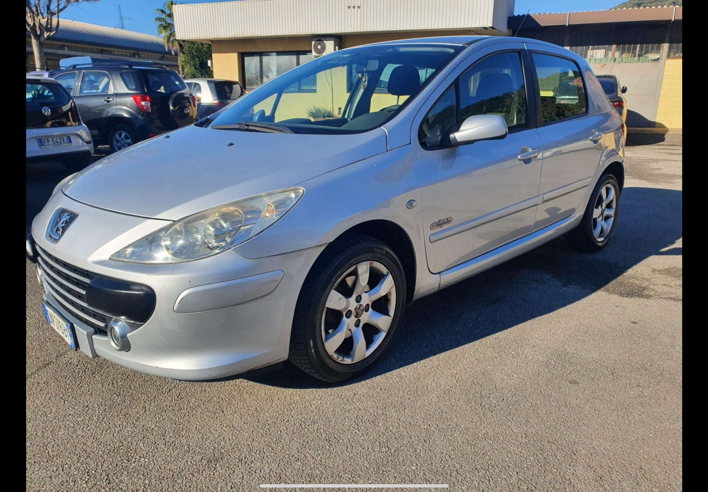 Foto PEUGEOT 307