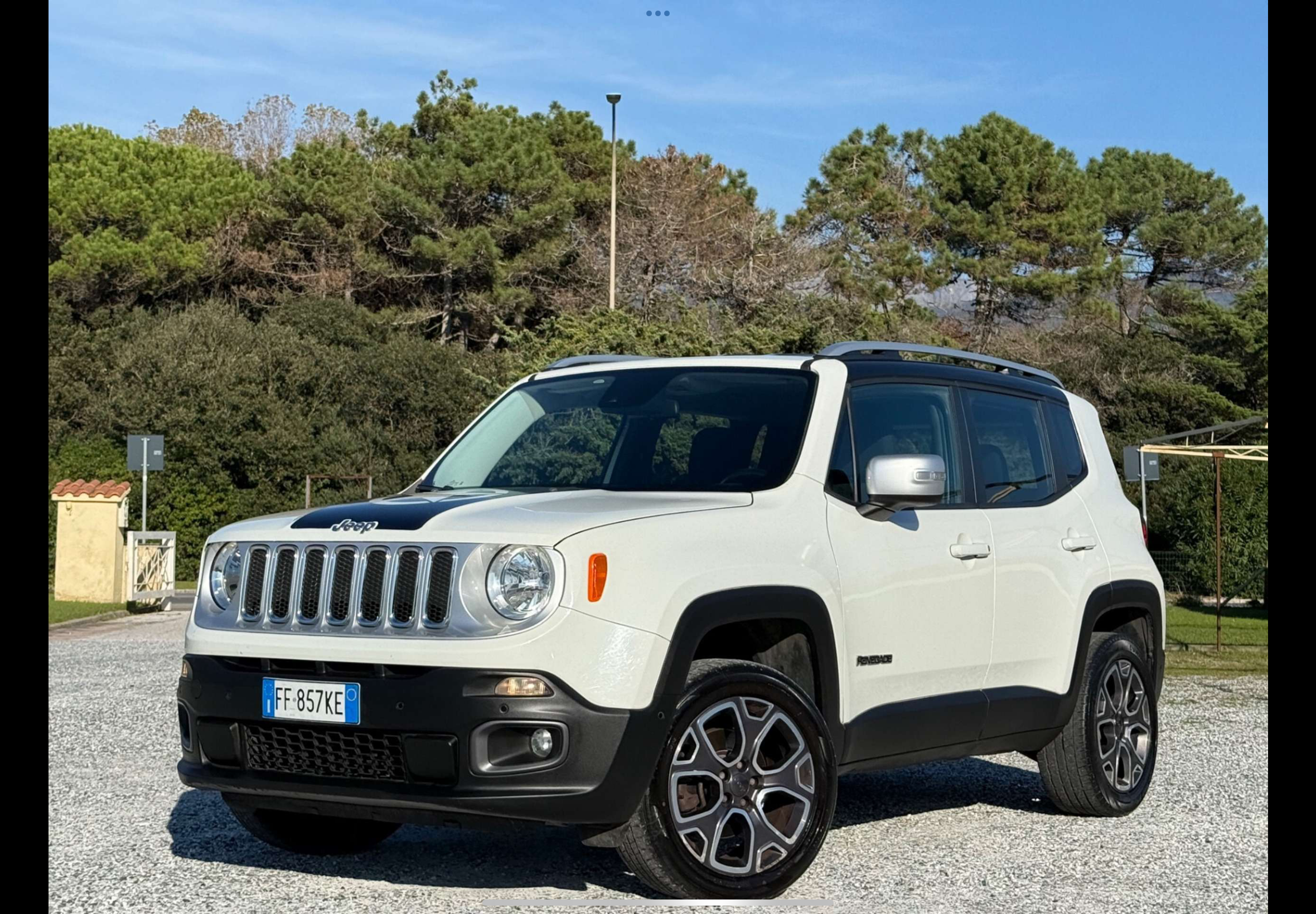 Foto JEEP Renegade