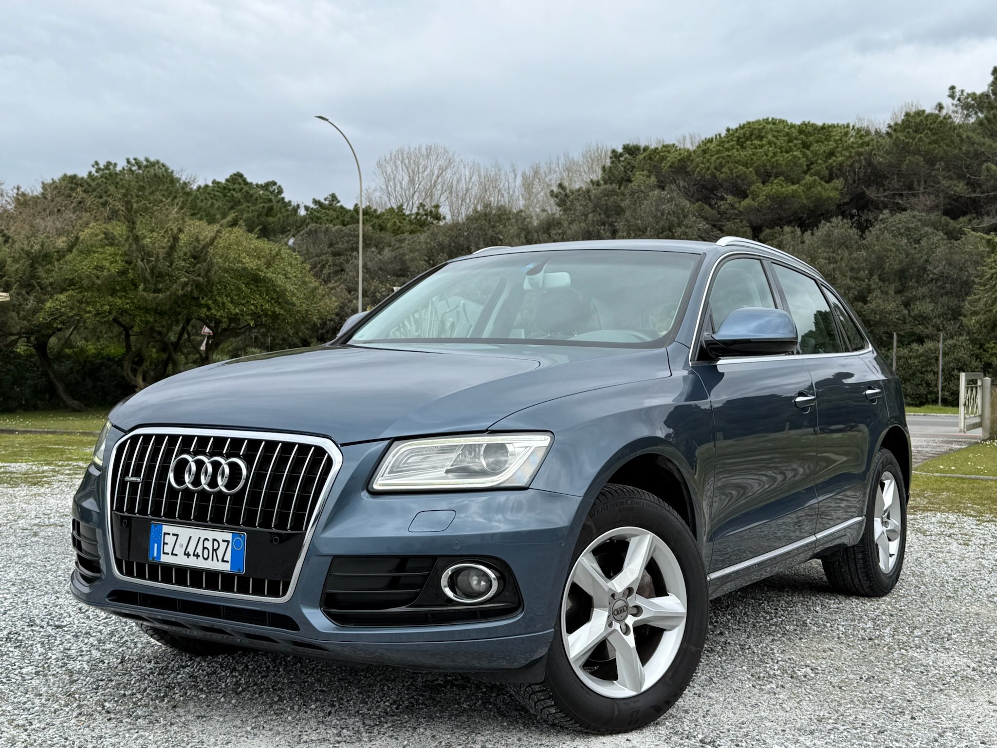 AUDI Q5 1ª serie