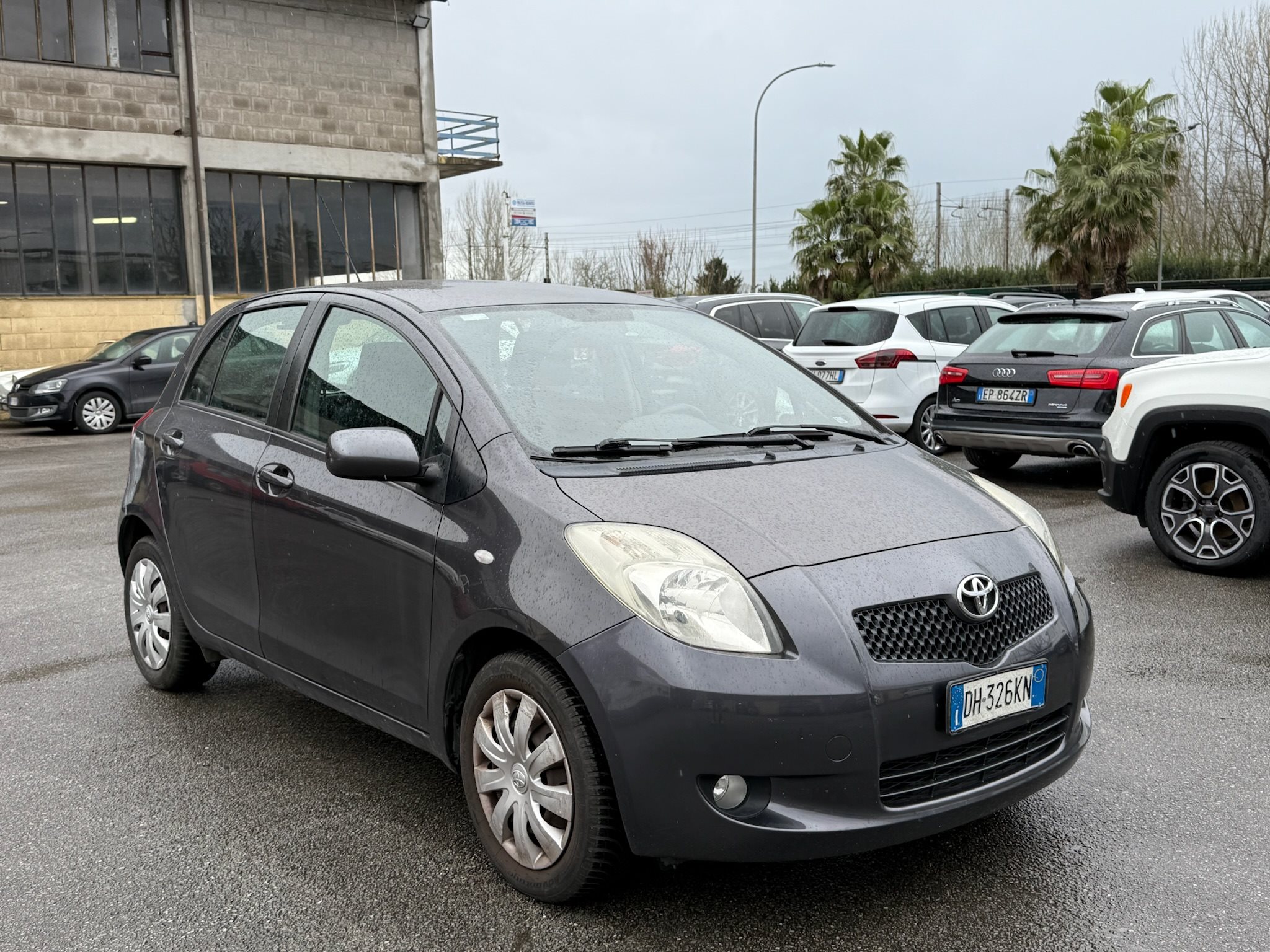 Foto TOYOTA Yaris 2ª serie