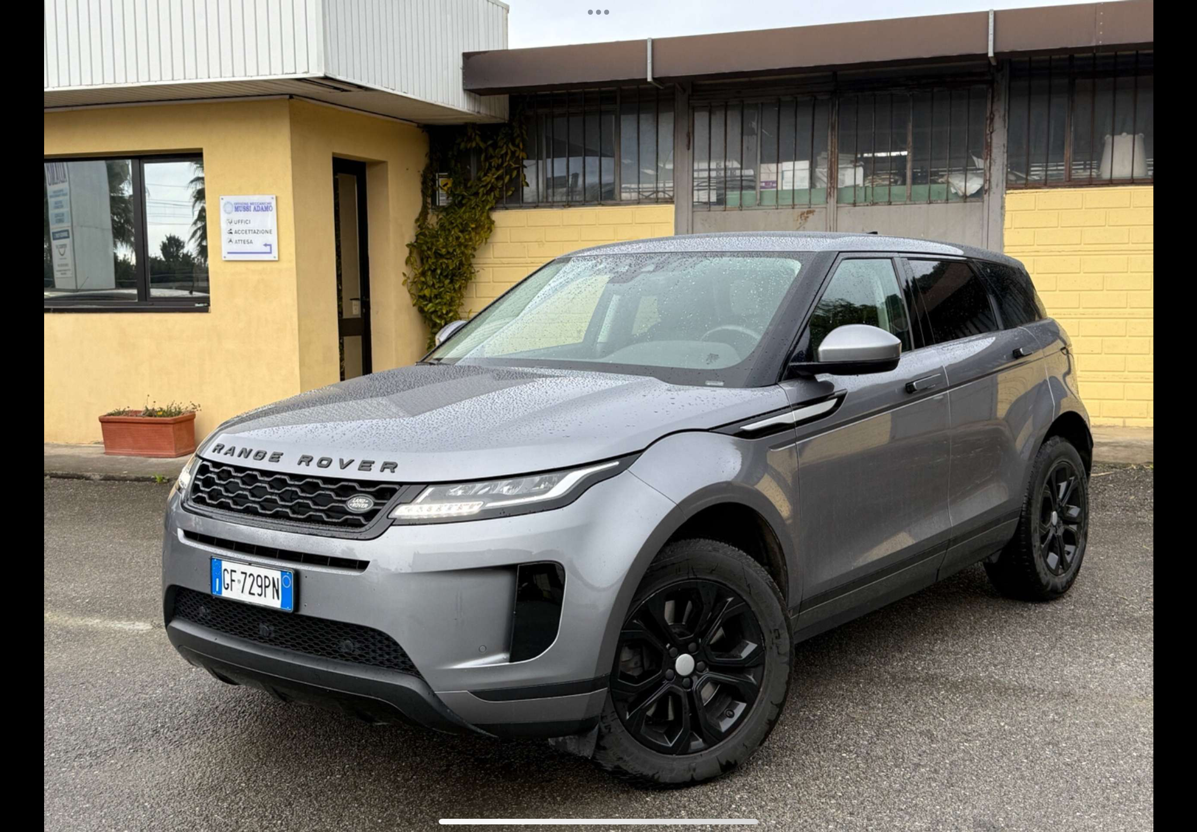 Foto LAND ROVER RR Evoque 2ª serie