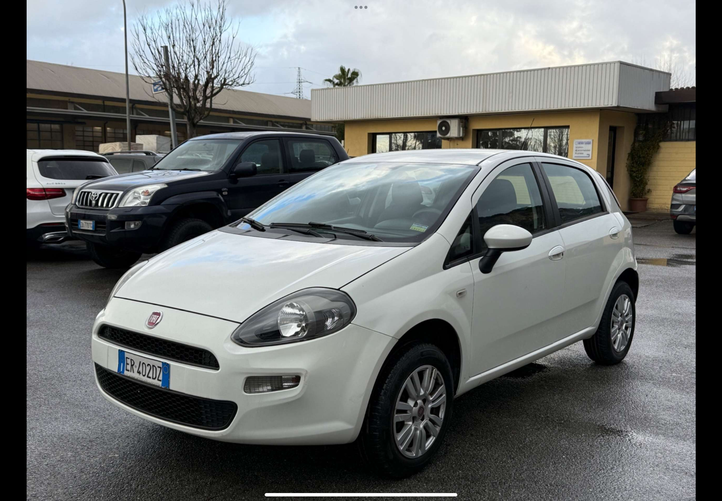 Foto FIAT Punto 4ª serie