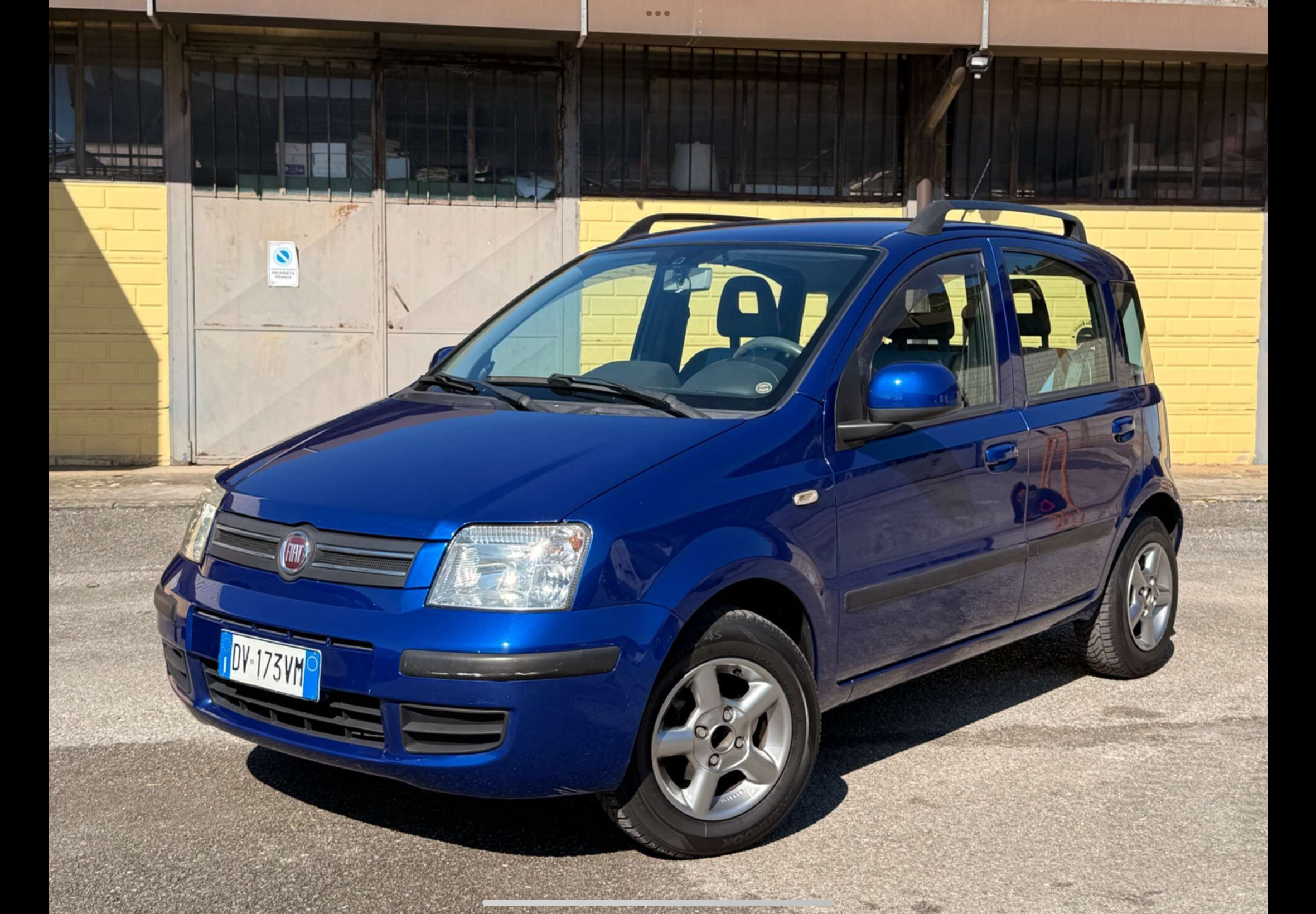 FIAT Panda 2ª serie