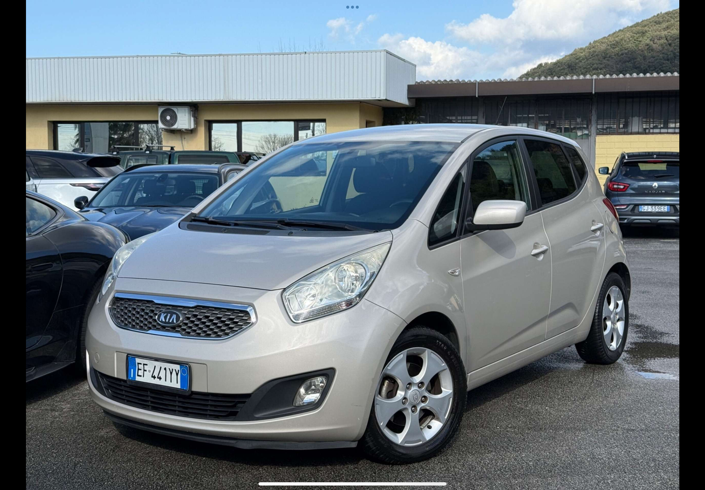 Foto KIA Venga