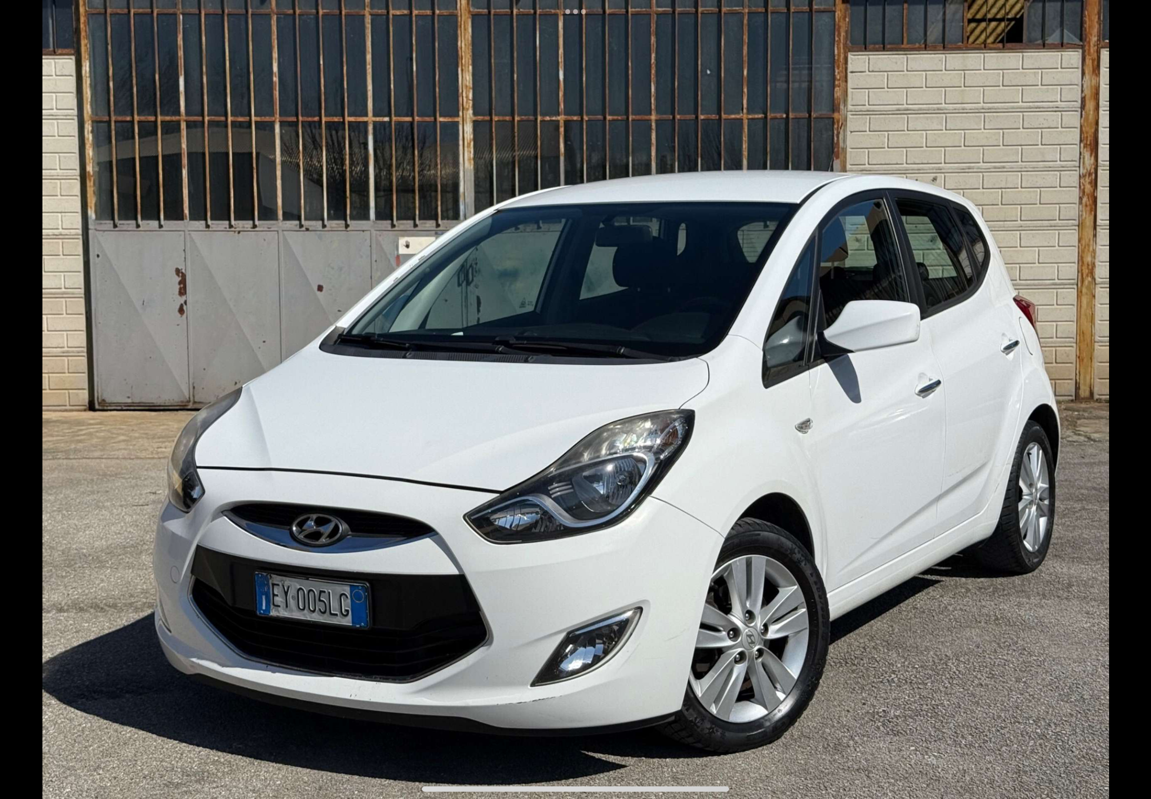 Foto HYUNDAI ix20