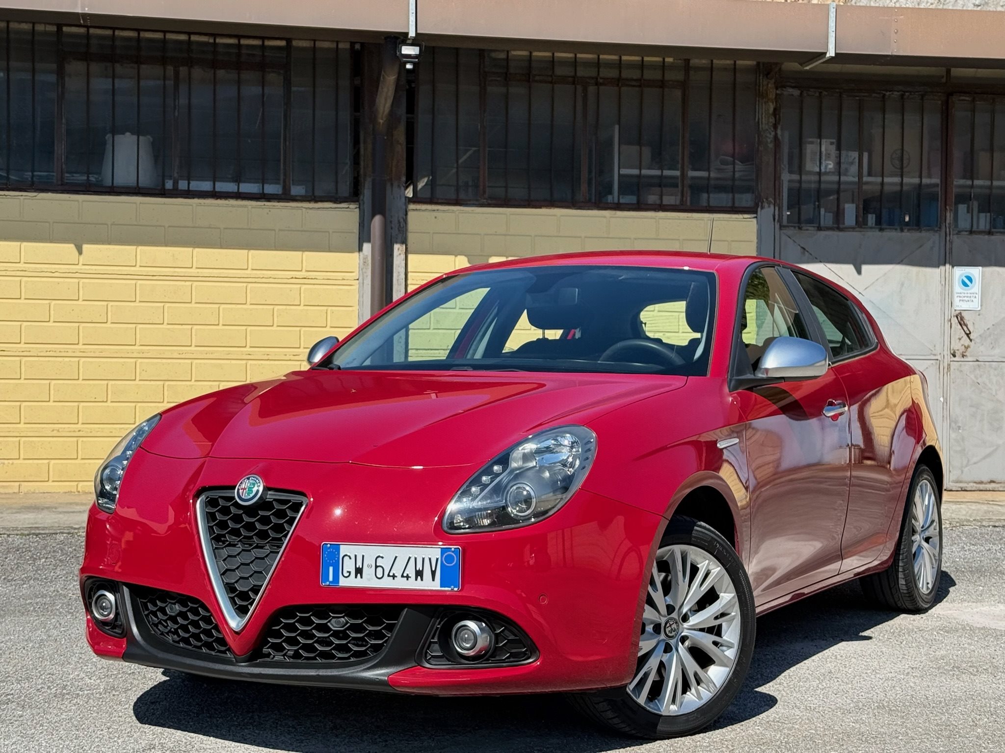 ALFA ROMEO Giulietta (2010-21)