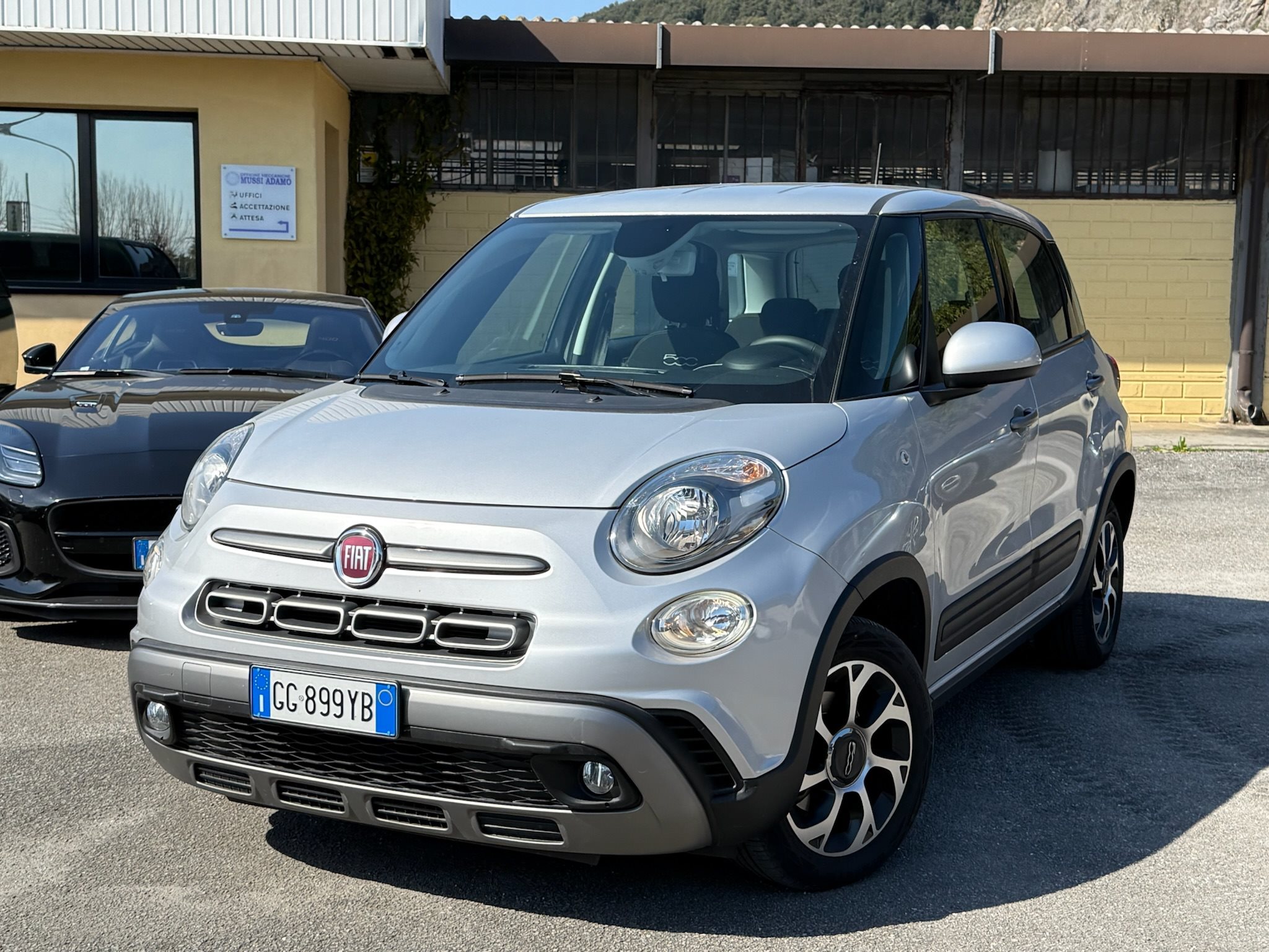 FIAT 500L